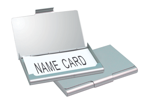 Name card holder