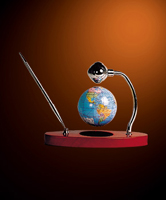 Magnetic Floating Globe