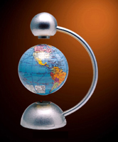 Magnetic Floating Globe