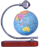 Magnetic Floating Globe