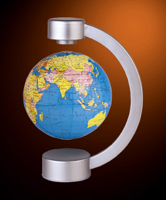 Magnetic Floating Globe