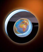 Magnetic Floating Globe