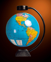 Magnetic Floating Globe