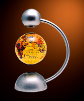Magnetic Floating Globe