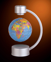 Magnetic Floating Globe