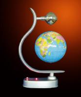 Magnetic Floating Globe