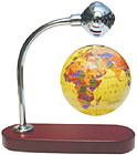 Magnetic Floating Globe