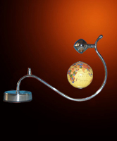 Magnetic Floating Globe
