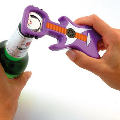 Bottle opener
