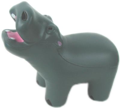 Hippo pu stress ball
