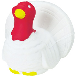 Chicken stress ball