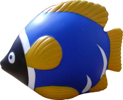 Tropic pu stress ball