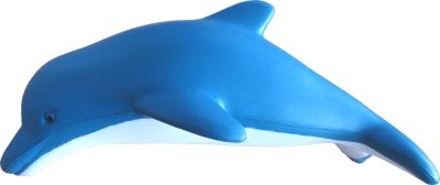 Porpoise Pu stress ball