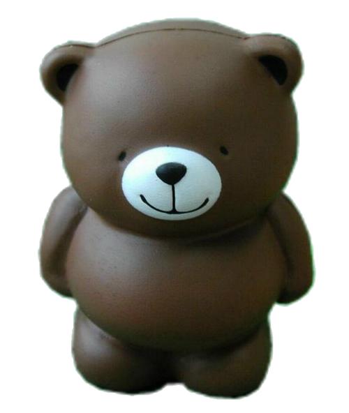 Coala bear pu stress ball
