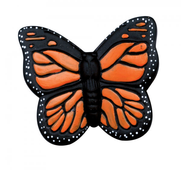 Butterfly pu stress ball