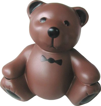 Teddy Pu stress ball