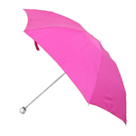 3 folded Umbrella