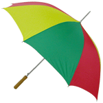 Straight umbrella