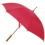 Straight umbrella