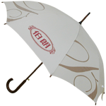 Straight umbrella