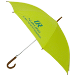 Straight umbrella