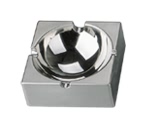 Metal ashtray