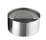 Metal ashtray