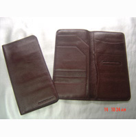 Passport holder