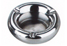 Metal ashtray