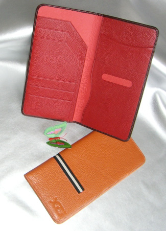 Passport holder