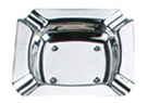 Metal ashtray