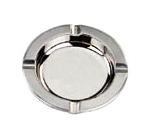 Metal ashtray