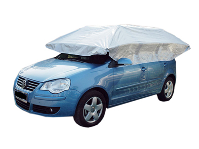 Car sun shade