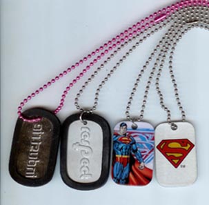Dog-tag