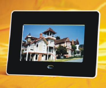 Digital photo frame