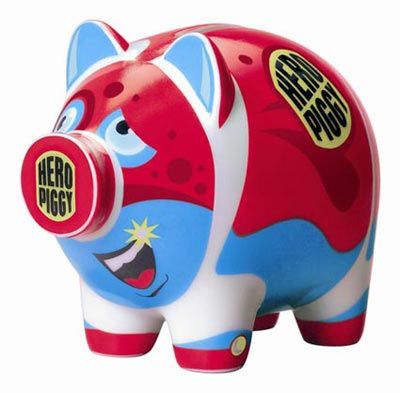 Piggy bank