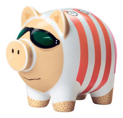 Piggy bank
