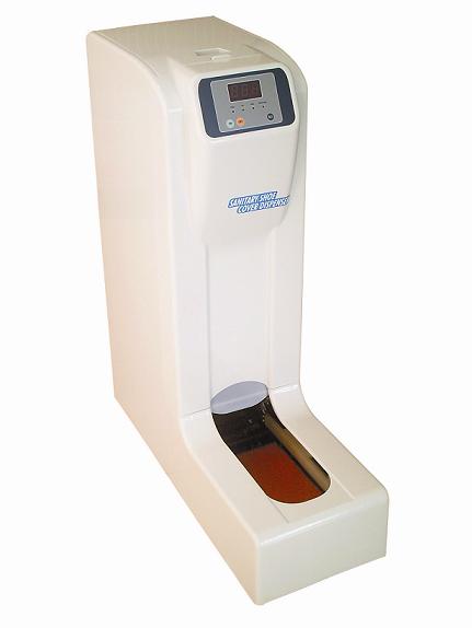 Shoe cover dispenser