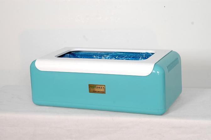 Shoe cover dispenser