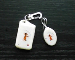 Personal security alarm