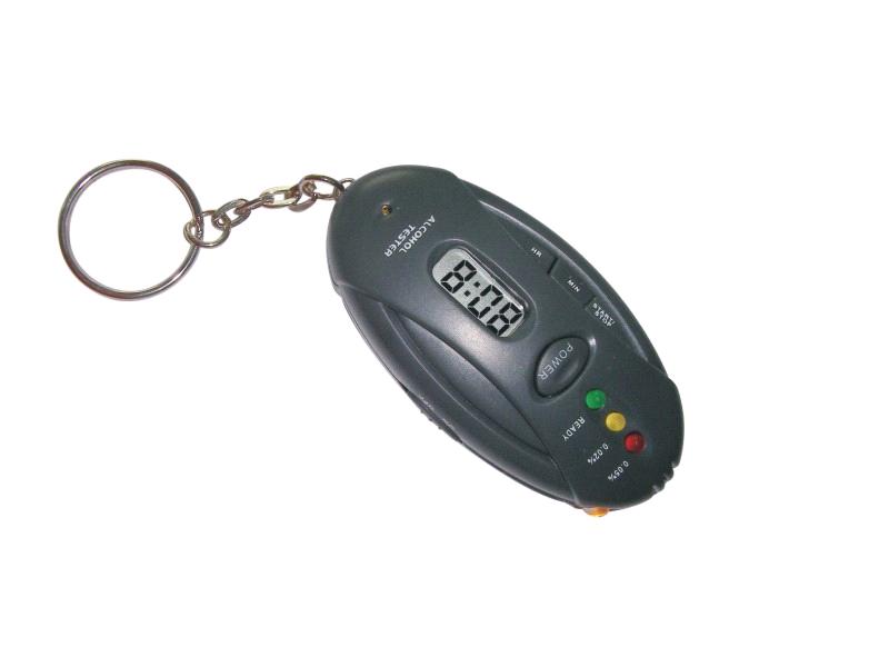 Alcohol Tester