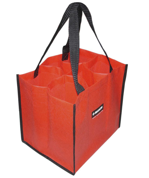 Non woven wine bag