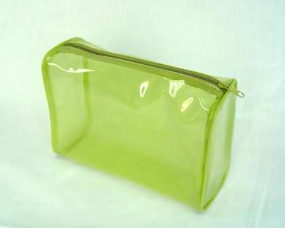 PVC cosmetic bag