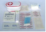 First aid kit