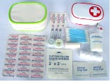 First aid kit