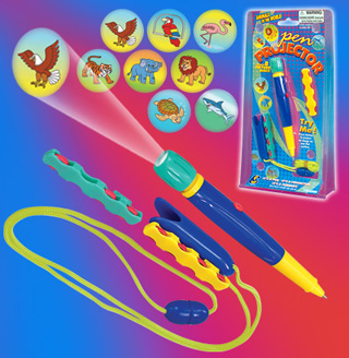 Projection Pen