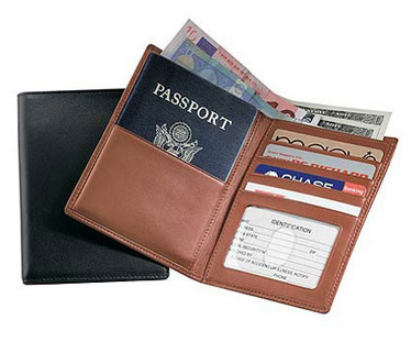 Passport Holder