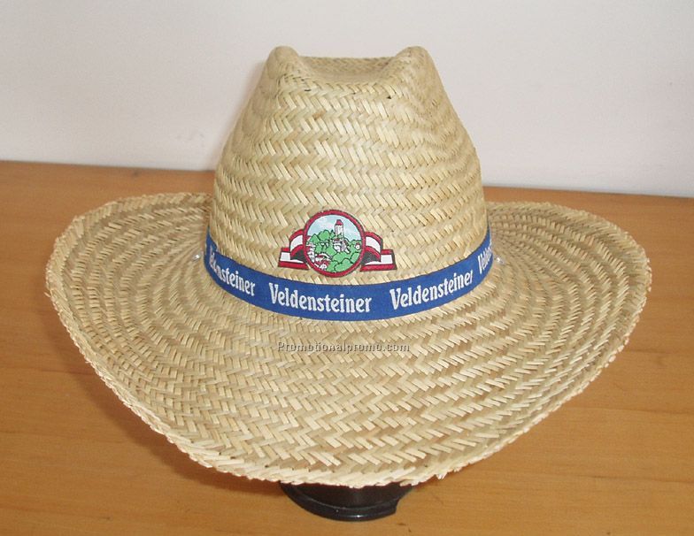 Cowboy straw Hat