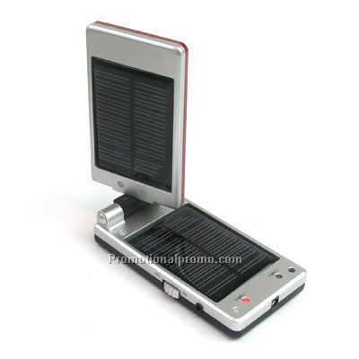 Solar battery charger