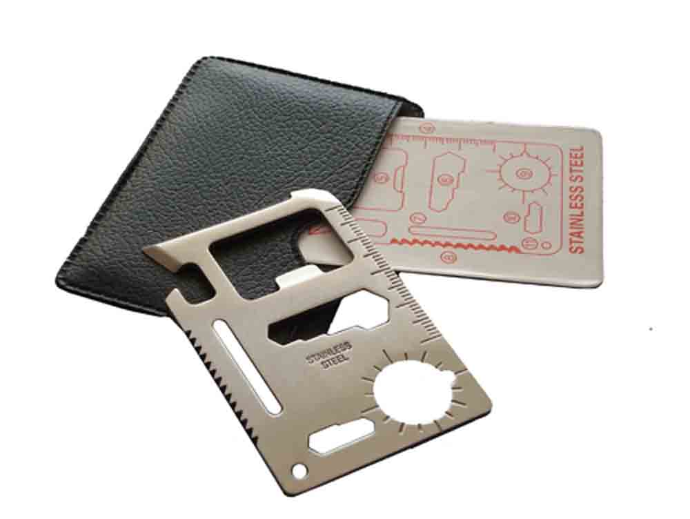 Travel card tool